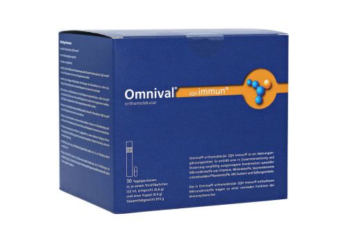 OMNIVAL orthomolekul.2OH immun 30 TP Trinkfl. (PZN 9263824)