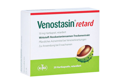 Venostasin retard (PZN 1273504)