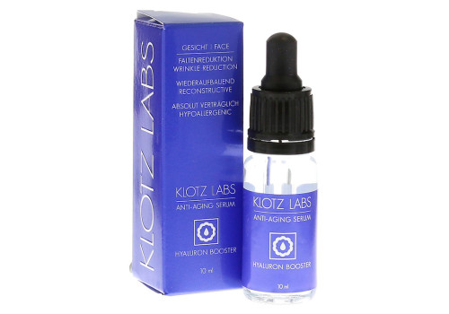 HYALURON BOOSTER Serum Gel (PZN 4963416)