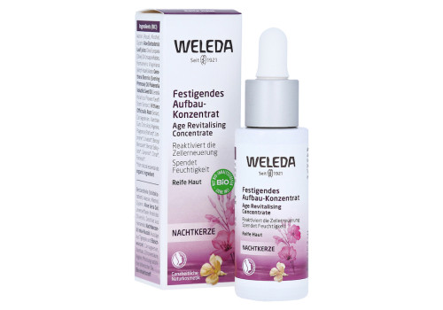 Weleda Nachtkerze Festigendes Aufbau-Konzentrat (PZN 10193477)