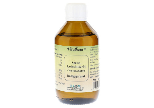 LEINDOTTERÖL (PZN 11027019)