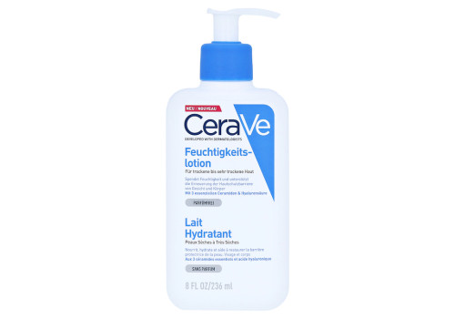 Cerave Feuchtigkeitslotion (PZN 14017547)