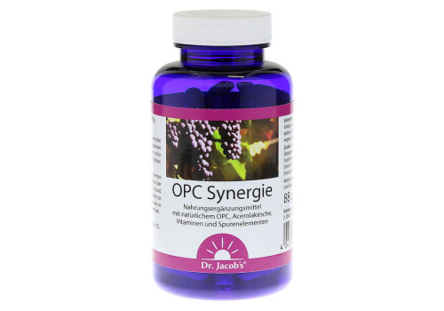 OPC SYNERGIE Dr.Jacob's Kapseln (PZN 1054469)