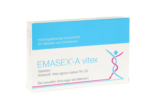 EMASEX-A Vitex Tabletten (PZN 1439703)