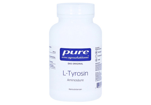 pure encapsulations L-Tyrosin (PZN 2823912)