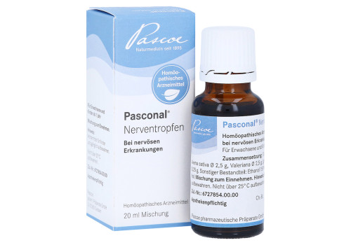 PASCONAL Nerventropfen (PZN 5487610)