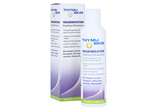 THYMUSKIN REGENERATION Kopfhaut-Shampoo (PZN 14179304)