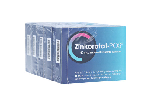 Zinkorotat-POS (PZN 6340926)