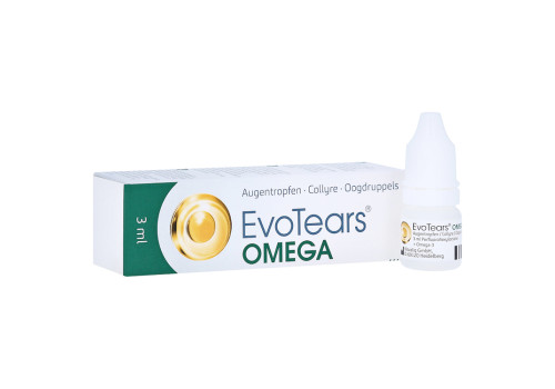 EVOTEARS Omega Augentropfen (PZN 14061175)