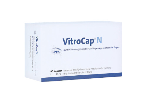 VITROCAP N Kapseln (PZN 13986899)