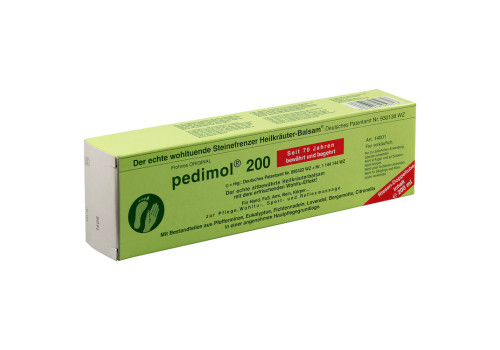 PEDIMOL Balsam (PZN 3307360)