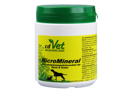 MICROMINERAL vet. (PZN 2490250)