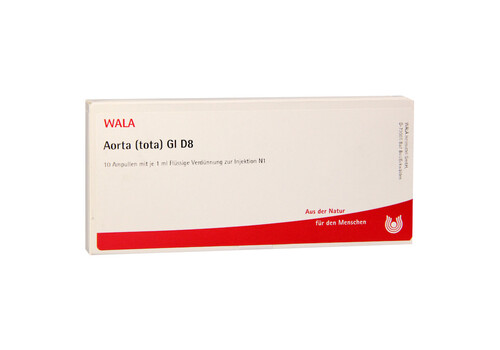 AORTA TOTA GL D 8 Ampullen (PZN 2901486)