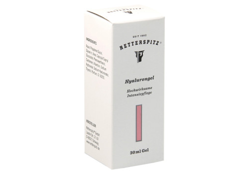 RETTERSPITZ Hyalurongel (PZN 3070308)