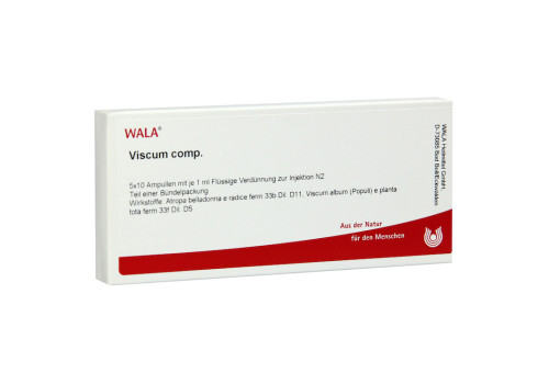 VISCUM COMP.Ampullen (PZN 2234050)