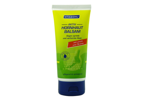 HORNHAUTBALSAM Aktiv Vitawohl (PZN 171351)