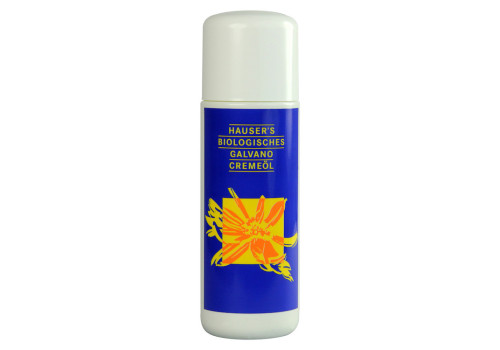 HAUSERS biologisches Galvano Cremeöl (PZN 1994155)