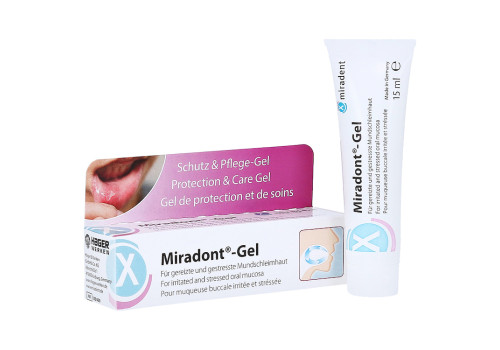 MIRADENT Mikronährstoffgel Miradont-Gel (PZN 1917054)
