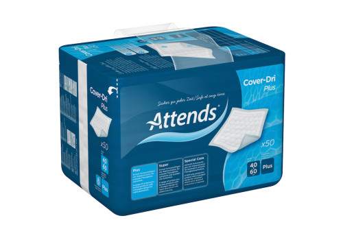ATTENDS Cover-Dri Plus 40x60 cm (PZN 1882893)