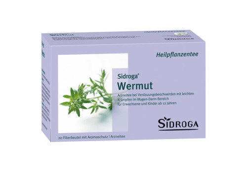 Sidroga Wermut (PZN 2134236)