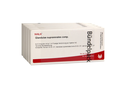 GLANDULAE SUPRARENALES comp.Ampullen (PZN 2085845)