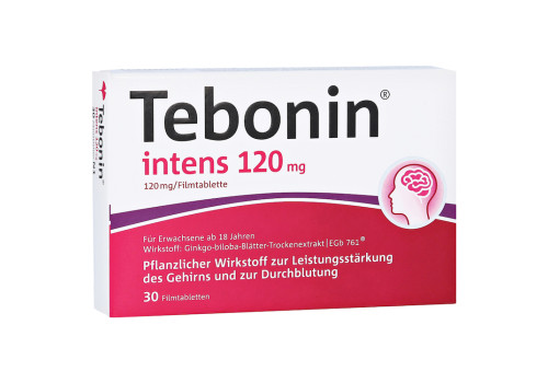 Tebonin intens 120mg (PZN 7682333)