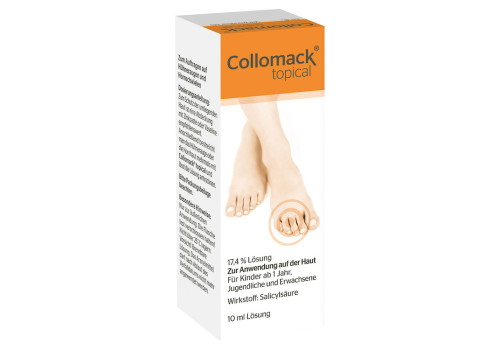 Collomack topical (PZN 2528225)