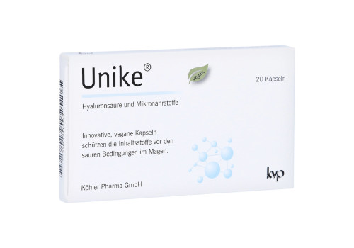 UNIKE Kapseln (PZN 13414743)