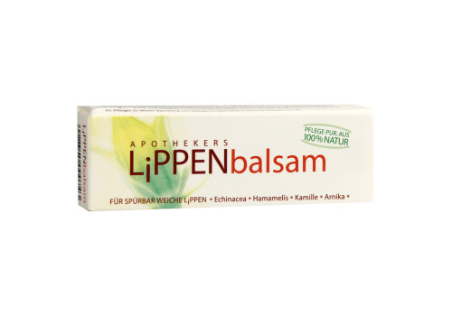 APOTHEKERS Lippenbalsam Tube (PZN 1914570)