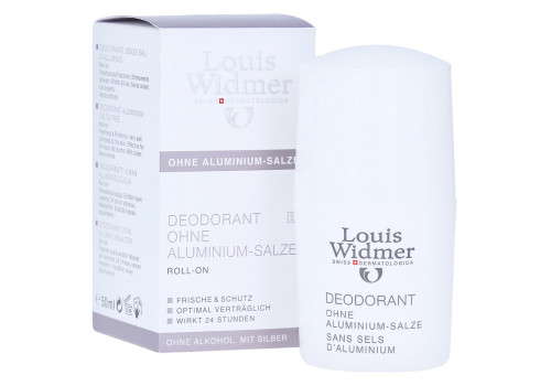 WIDMER Deodorant o.Aluminium-Salze Stick unparf. (PZN 7496837)