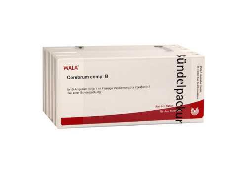 CEREBRUM COMP.B Ampullen (PZN 2085383)