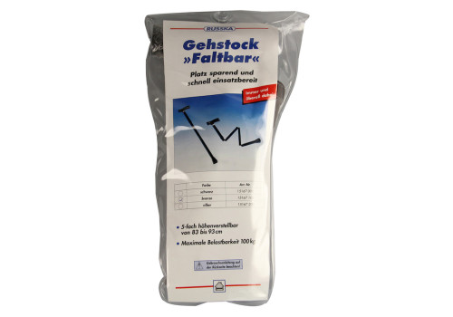 GEHSTOCK faltbar bronze (PZN 1334192)