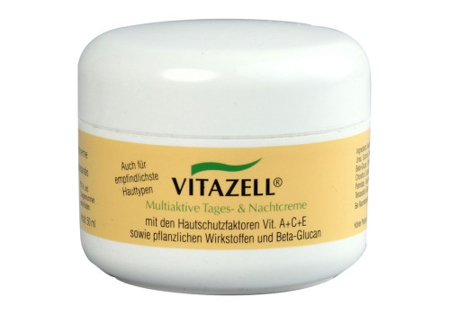 VITAZELL-Hautcreme (PZN 2133805)