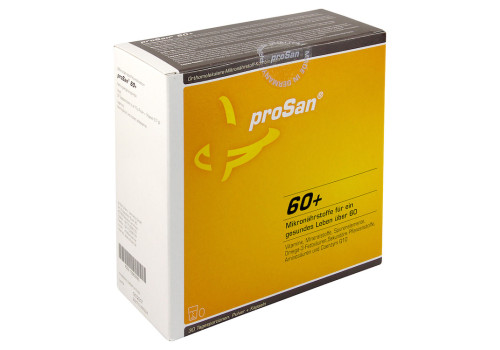 PROSAN 60+ Granulat (PZN 10963225)
