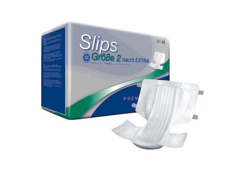 PARAM Slip PREMIUM Nacht EXTRA Gr.2 (PZN 2393110)
