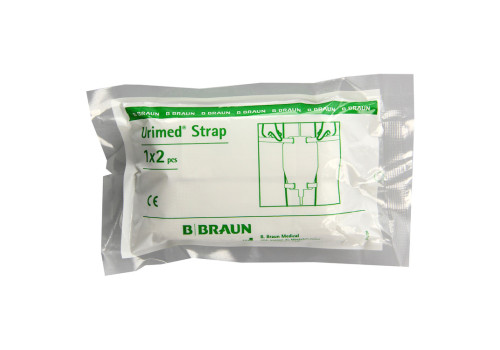 URIMED Strap Fixierung f.Urinbeinbeutel (PZN 4642557)