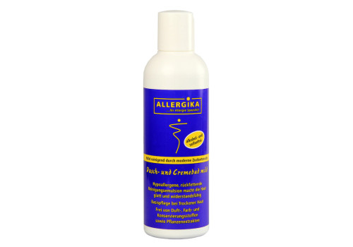 ALLERGIKA Dusch- und Cremebad mild (PZN 6429193)