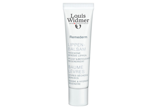 WIDMER Remederm Lippenbalsam unparfümiert (PZN 6836538)