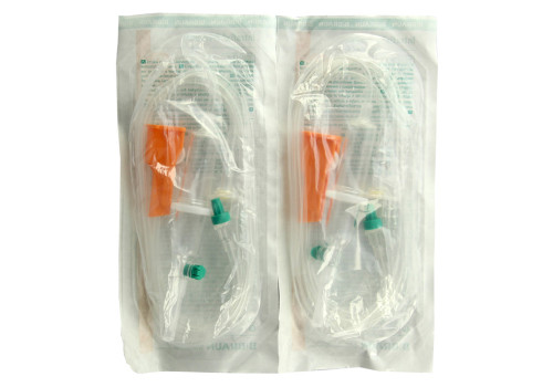 INTRAFIX Primeline Stan.180 cm m.Injektionsport (PZN 6411193)