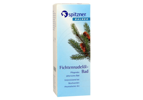 SPITZNER Balneo Fichtennadel Ölbad (PZN 3755319)