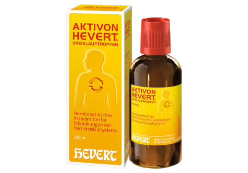 AKTIVON Hevert Kreislauftropfen (PZN 3816280)