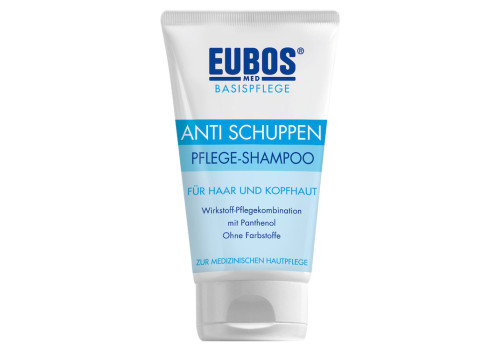 EUBOS ANTI-SCHUPPEN Pflege Shampoo (PZN 4639302)