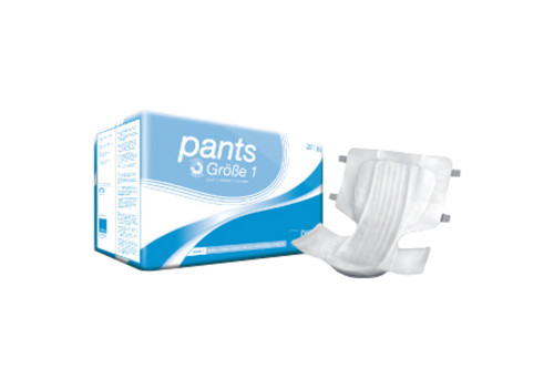 PARAM Pants Basis Tag Gr.1 (PZN 6558306)