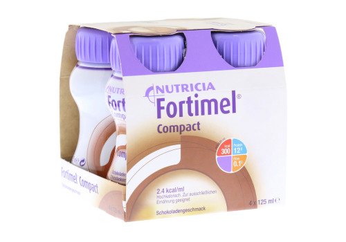 FORTIMEL Compact 2.4 Schokoladengeschmack (PZN 10743475)