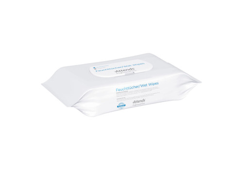 ATTENDS Professional Care Pflegefeuchttücher (PZN 4202574)
