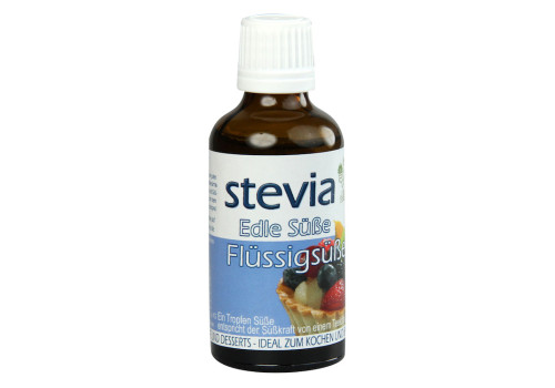 STEVIA FLUID (PZN 5877274)