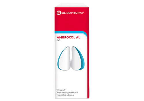 Ambroxol AL 15mg/5ml (PZN 4765774)