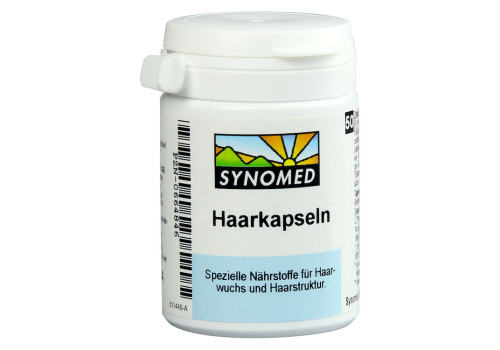 Haarkapseln Synomed (PZN 664846)