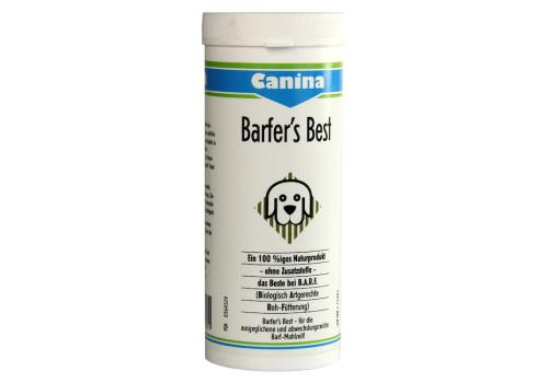 BARFERS Best Pulver vet. (PZN 364529)