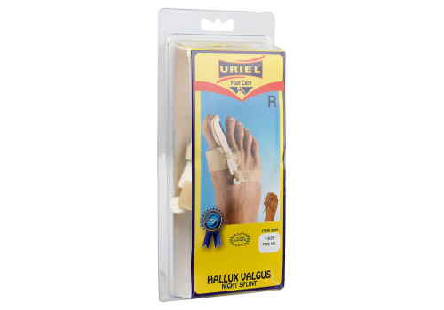 HALLUX Valgus Nachtschiene rechts (PZN 3421765)